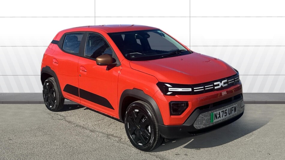 Dacia Spring 27kWh Extreme 65 48kW 5dr Auto Electric Hatchback